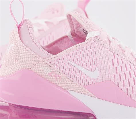 nike air 270 weiß pink|nike 270 women's pink.